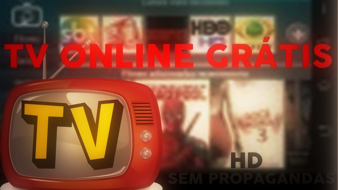 COMO ASSISTIR TV ONLINE GRÁTIS (HD) NO ANDROID 2016!!! YouTube