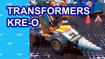 KRE-O Transformers Toys New York Toy Fair Preview KRE-O Transformers Toys New York Toy Fair Preview