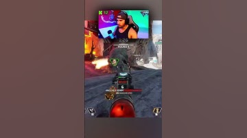 THIS IS WHAT PREDATOR AIM LOOKS LIKE 👀 #apex #apexlegends #apexlegendsclips #apexclips