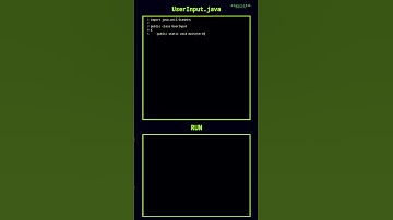 User input program in Java || algorithm version ||@Algorithm_Logic||#Algorithm_Logic #java