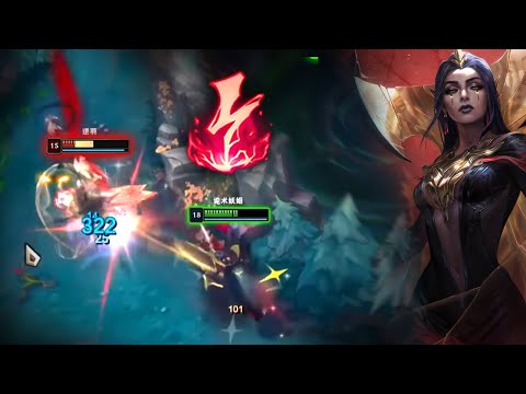 Rank 1 Leblanc The CLEANEST Leblanc Alive Engsub