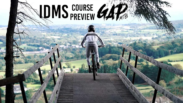 IDMS Round 3 FULL Track Preview  @Glencullen Adventure Park (The GAP)