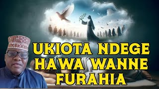 UKIOTA NDEGE WA AINA HIZI NNE (4) BASI UJUE  NI ISHARA NJEMA KATIKA MAMBO YAKO