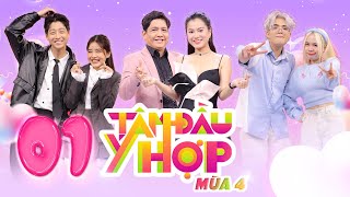 Tâm Đầu Ý Hợp-Mùa 4 |Tập 1: Phong Cận bị người yêu 