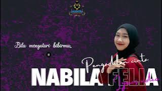 Download lagu NABILA FELIA GASENTRA - PENGADILAN CINTA LIRIK VIDEO