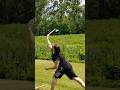 Farthest distance axe throw - 40.10 metres (131.56 ft) by Simone Freddi ðŸ‡®ðŸ‡¹