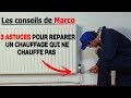 RADIATEUR QUI NE CHAUFFE PAS !? [ PURGE RADIATEUR ]