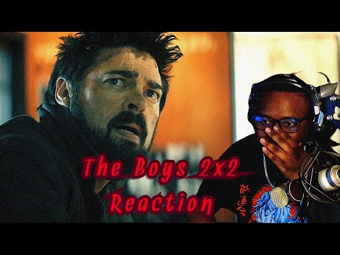 The Boys Season 2 Episode 2 Reaction 'Proper Preparation and Planning '