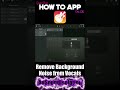 Remove Noise On Vocals For FREE In GarageBand On IOS 