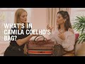 Rosie Huntington-Whiteley looks inside Camila Coelho's makeup bag