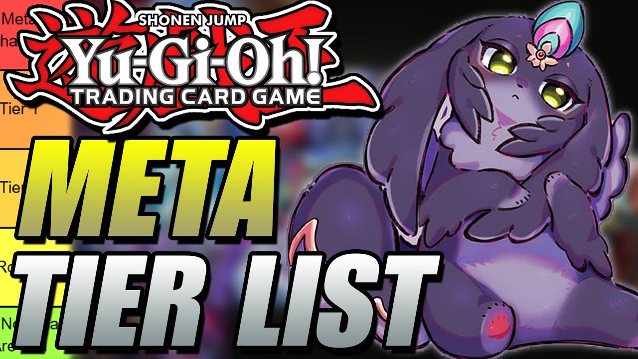 Yugioh Meta Tier List | Post Cyberstorm Access!