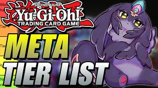 Yugioh Meta Tier List | Post Cyberstorm Access!