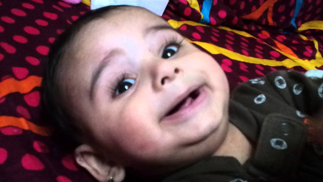baby talking gibberish ) YouTube
