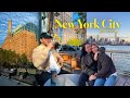 NEW YORK CITY VLOG - West Village, Broadway, Central Park, Popup Bagels 🗽