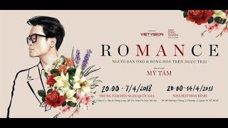 [ See Sing Share concert ] R O M A N C E - Người đàn ông và những bông hoa trên ngực trái