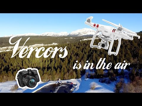 Vercors is in the air