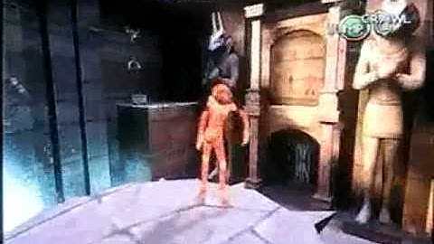 Sphinx and the Cursed Mummy [No Skips, 100%] Speedrun Segment 16-2