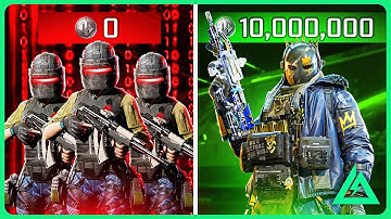 Hoe we miljoenen stalen van valsspelers in Delta Force