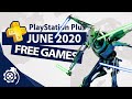 HUGE UPDATE! PlayStation Plus (PS+) June 2020