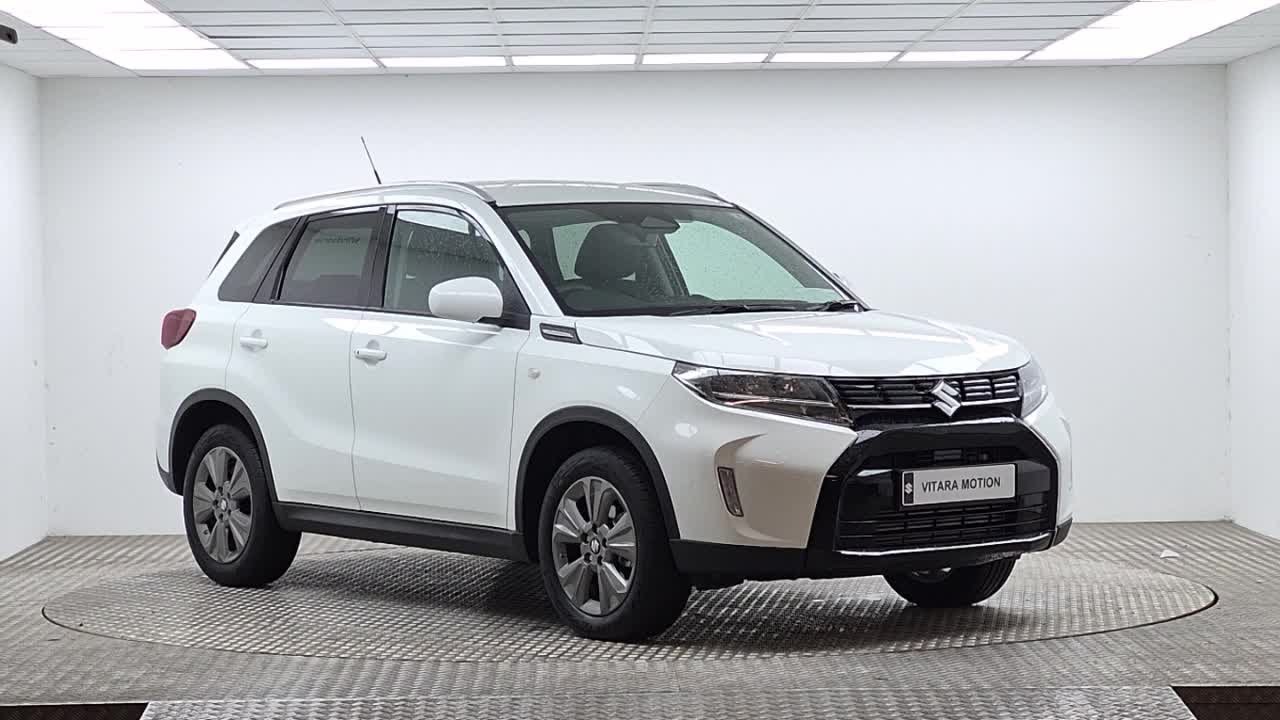 261D00016 - 2026 Suzuki Vitara Motion Automatic 1.4L Automatic