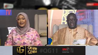 🚨🚨TFM LIVE : QG11 |Pr : El Hadj Assane & Dieynaba - Invités: Cheikh Cherif Mballo & Ibnou Sougoufara 🚨🚨TFM LIVE : QG11 |Pr : El Hadj Assane & Dieynaba - Invités: Cheikh Cherif Mballo & Ibnou Sougoufara