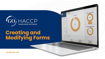 Creating and Modifying Forms - Part 2