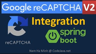 How to Integrate Google reCAPTCHA v2 in Spring Boot