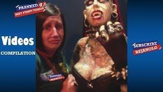 PRANKED #4 COMPILATION 2018 | Best Funny Videos