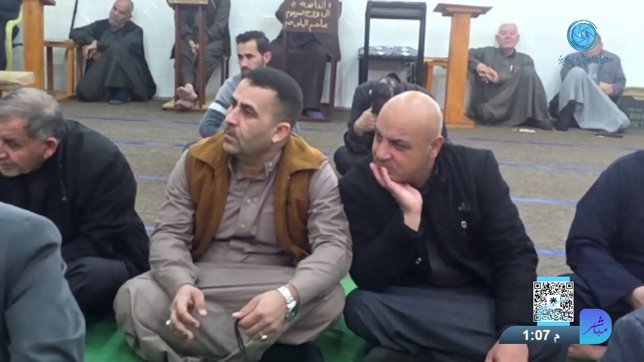 محاضرة دينية - السيد حسين اصلان - مسجد السبطين 5/رمضان/1447هـ