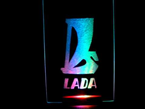 Logo lada bmp
