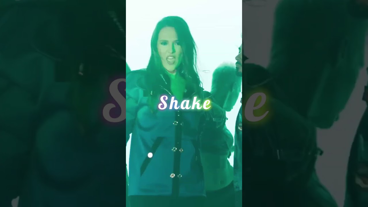 Shake – Demet Akalın Type Beat | Turkish x Balkan Club Instrumental 