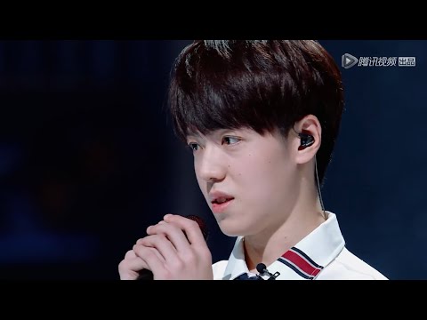 【明日之子第四季 SUPERBAND】 任胤蓬太害羞，收获一班迷妹粉丝：太可爱了！