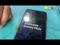 Samsung M02S dead solution. ✅