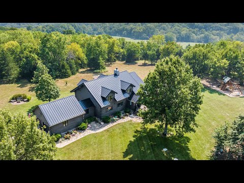 13665 S Nemaha Rd, Olathe, KS home video tour