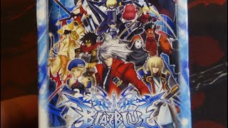 BLAZBLUE UNLIMITED VS ヴァルケンハイン PRカード BlazBlue TCG Vol 1 Booster Box Unboxing! (Unlimited VS TCG) - YouTube