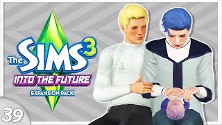 GRAY 🧸 || Sims 3 Into the Future || Part 39