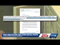 Lawsuit claims Iowa board targeted teachers for comments after Kirk’s death