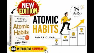 Stop Setting Goals. Do This Instead. | Atomic Habits By James Clear | Book Summary in English