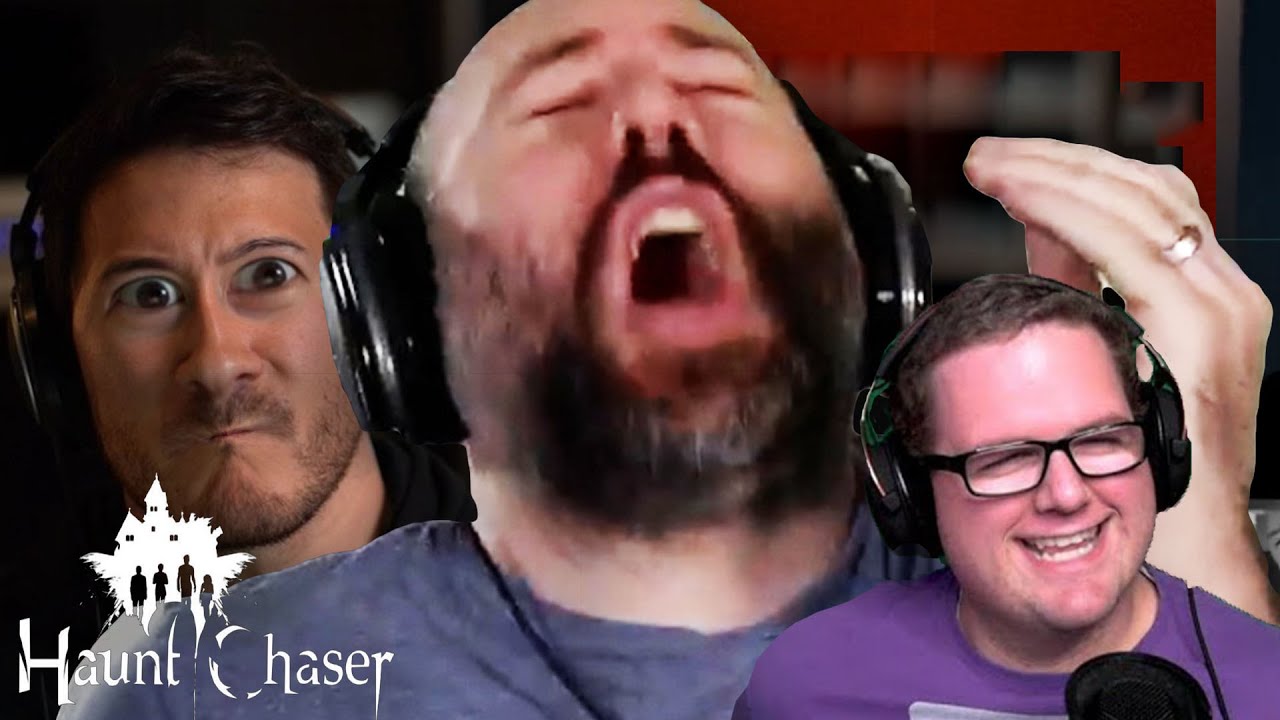 I'M GOING DOWN | Haunt Chaser