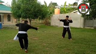 Sambung seni PSHT singkat