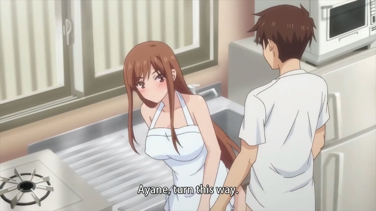 Sexy Sex Anime