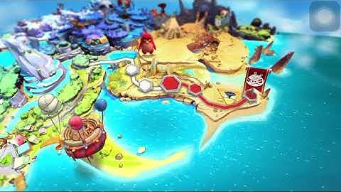 Angry Birds Evolution 2021 Gameplay Walkthrough Part 5 | android,ios gameplay | gaming Boy