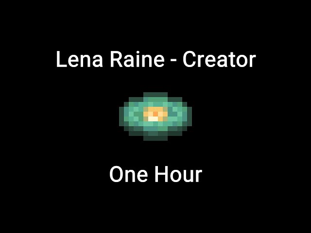 Creator by Lena Raine - One Hour Minecraft Music class=