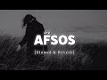 Afsos  swapnil choudhary slowed  reverb