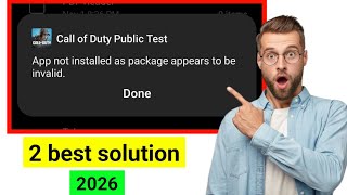 app not installed as package appears to be invalid/app not installed as package appears problem fix✅