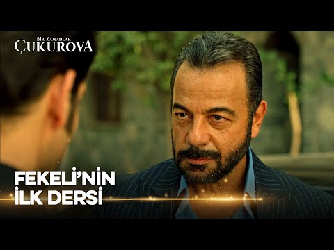 Fekeli kendisine konak alıyor - Bir Zamanlar Çukurova 7. Bölüm