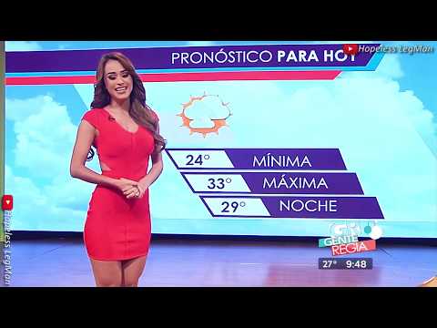 რატო მომწონს მექსიკური ამინდის პროგნოზი