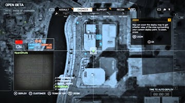 Battlefield 4 - Conquest on Siege of Shanghai Map: Engineer MX4 & RPG-7V2, AH-6J Little Bird, MRAP