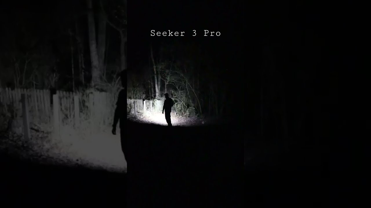 Watch And Be Amazed The Seeker 3 Pro Unveiled 