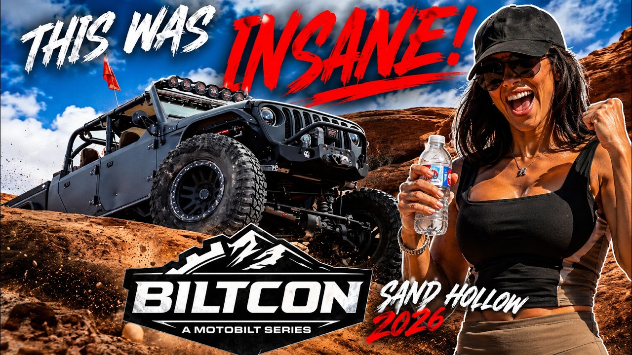 This Was More Than an Offroad Event | BILTCON Series 1 Recap
